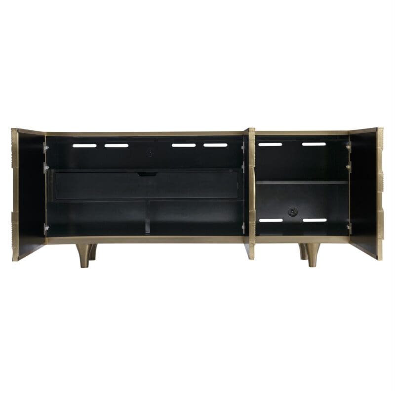 Kintore Entertainment Credenza - Avenue Design high end furniture in Montreal