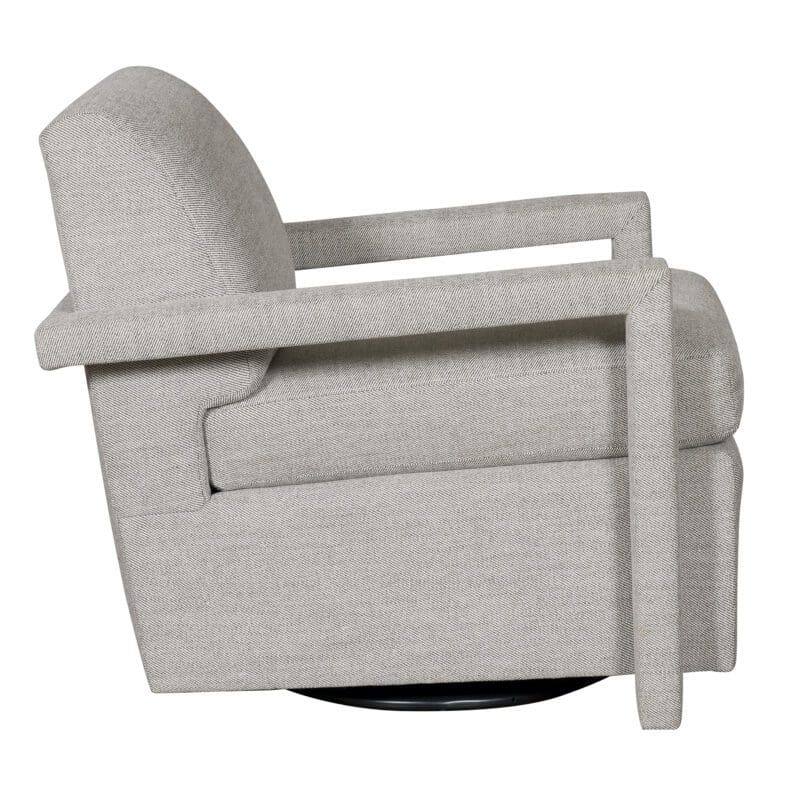 Colby Swivel Chair - Avenue Design high end furniture in Montreal