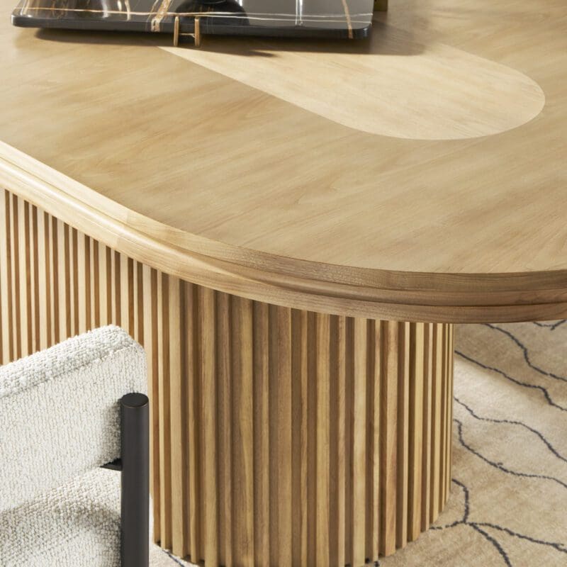 Edge Dining Table - Avenue Design high end furniture in Montreal