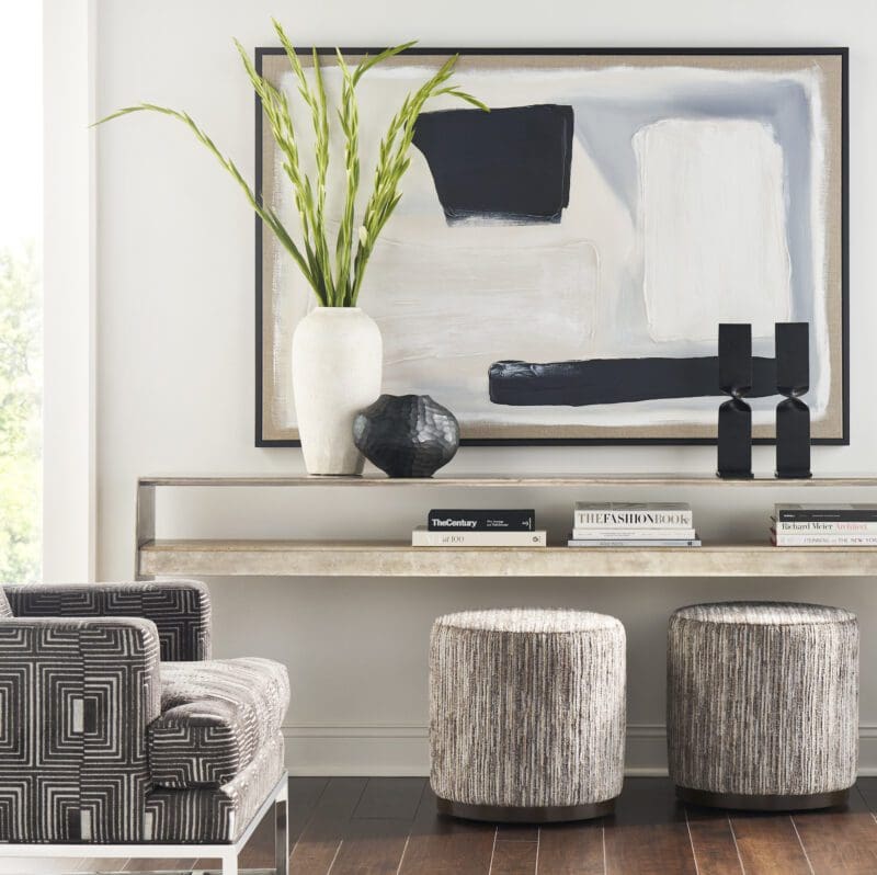 Hadley Console Table - Avenue Design high end furniture in Montreal