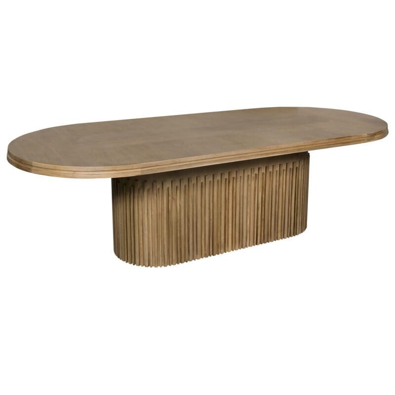 Edge Dining Table - Avenue Design high end furniture in Montreal