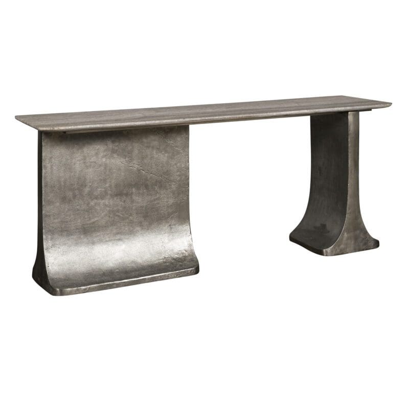 Reveal Console Table - Avenue Design high end furniture in Montreal