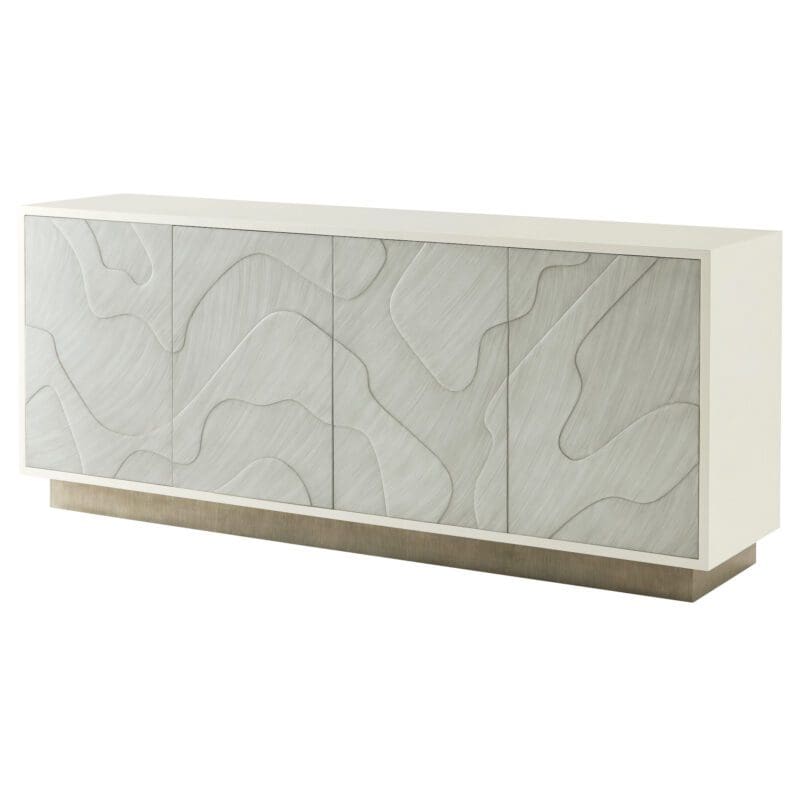 Onda Credenza - Avenue Design high end furniture in Montreal