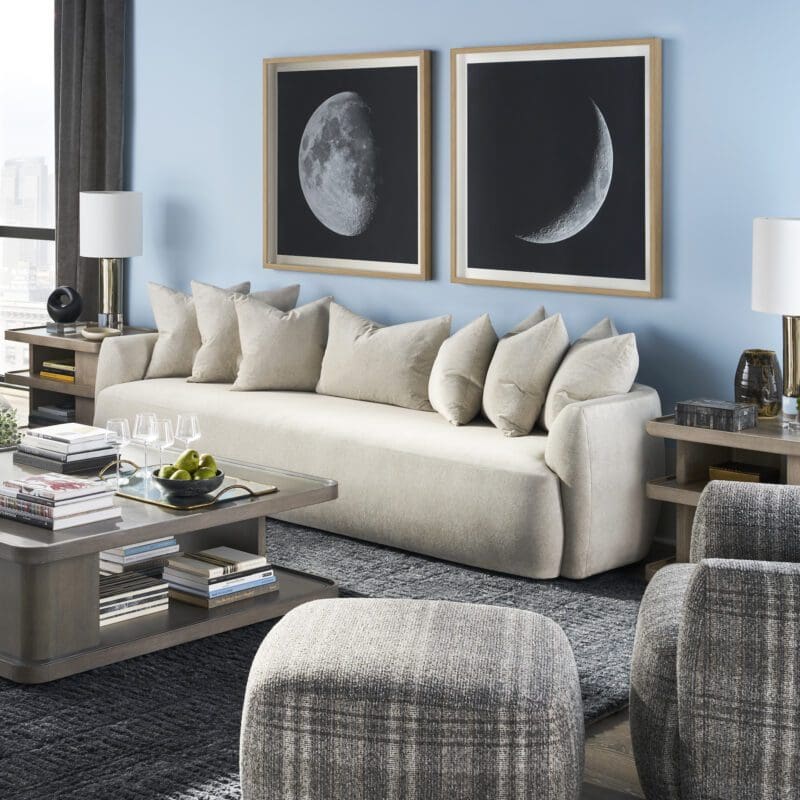 Anderson Extended Sofa - Avenue Design high end furniture in Montreal