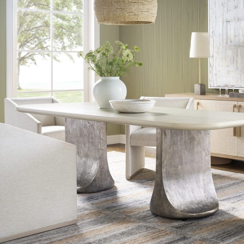 Reveal Dining Table - Avenue Design high end furniture in Montreal