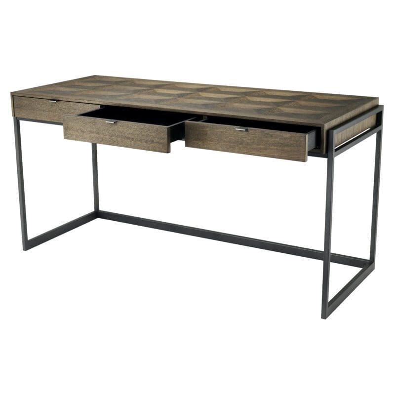 Gregorio Desk - Avenue Design high end furniture in Montreal