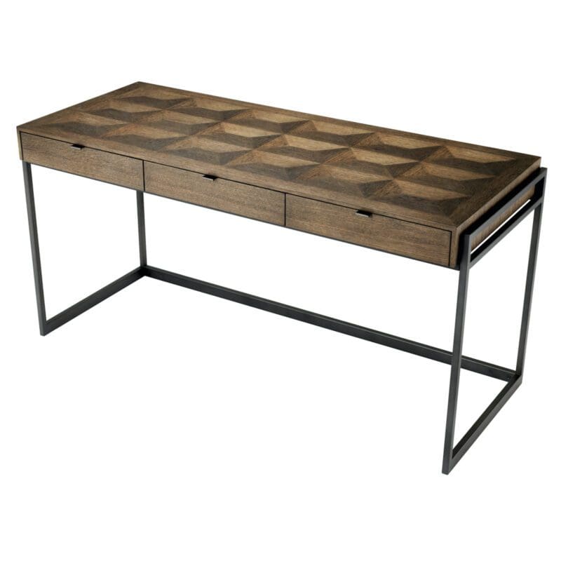 Gregorio Desk - Avenue Design high end furniture in Montreal