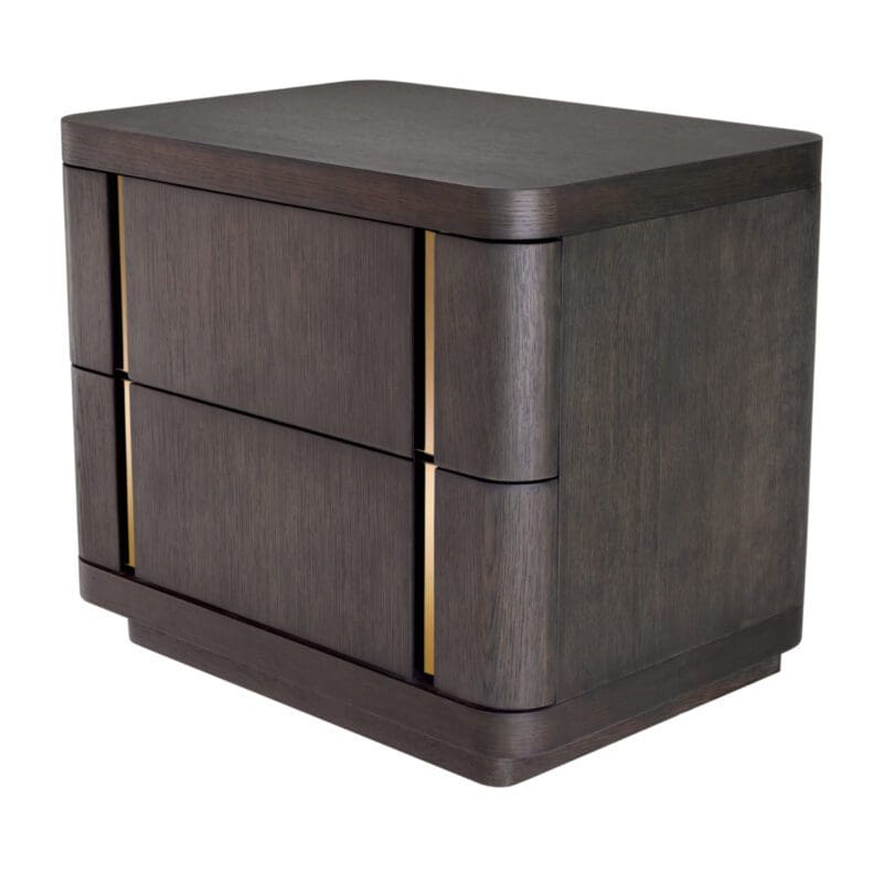 Modesto Nightstand - Avenue Design high end furniture in Montreal