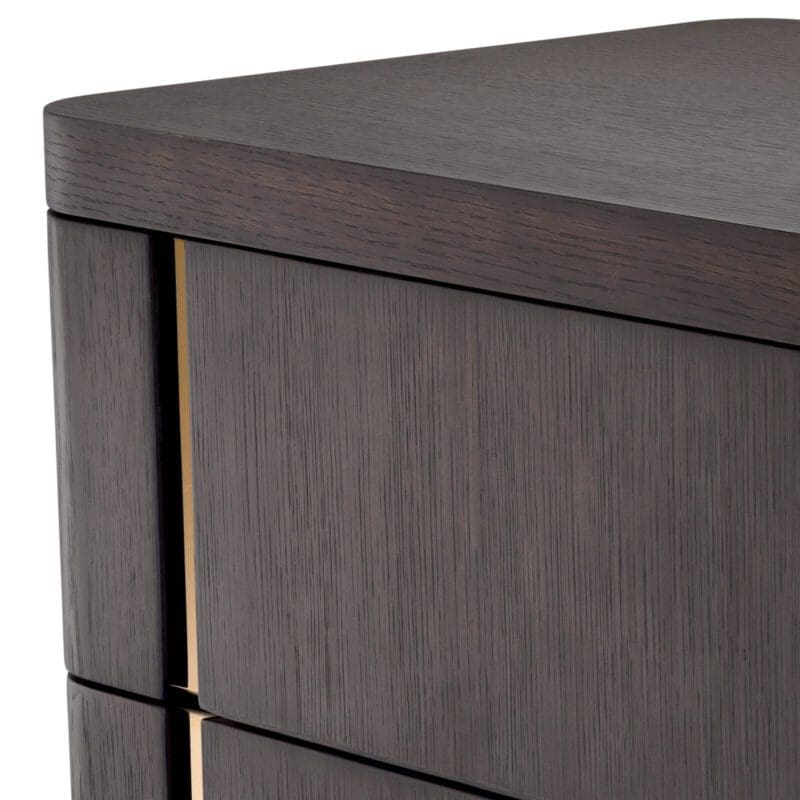 Modesto Nightstand - Avenue Design high end furniture in Montreal