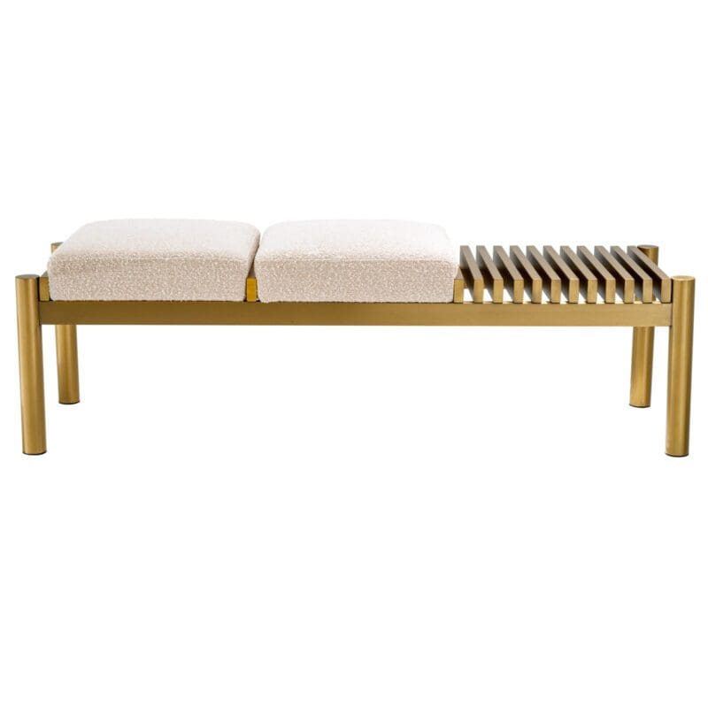 Bibi Bench - Avenue Design high end furniture in Montreal