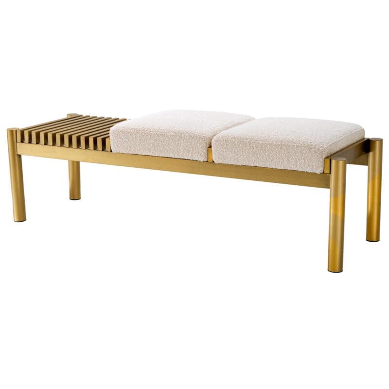 Bibi Bench - Avenue Design high end furniture in Montreal