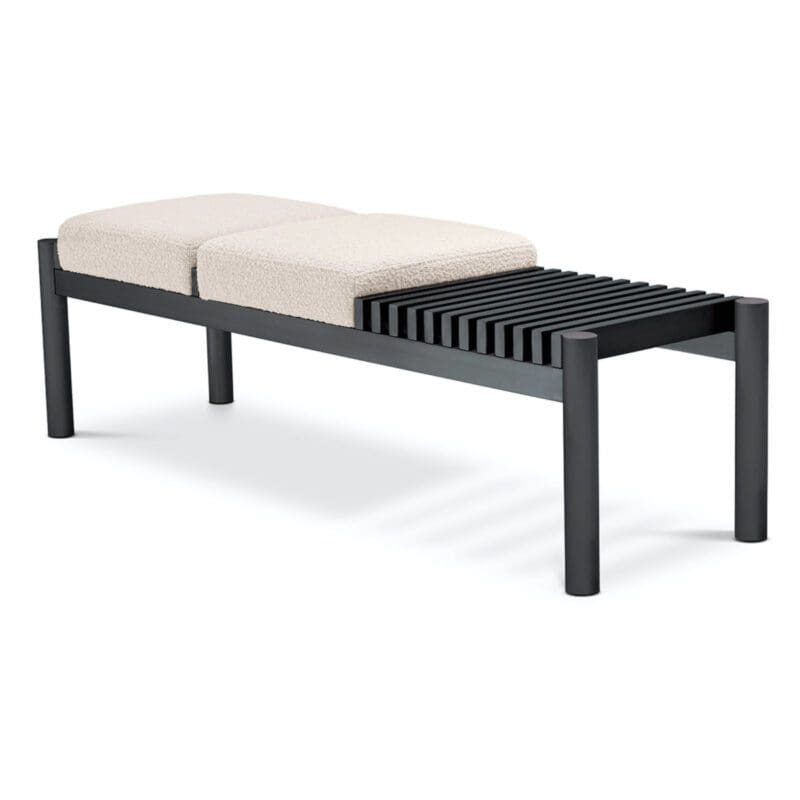 Bibi Bench - Avenue Design high end furniture in Montreal