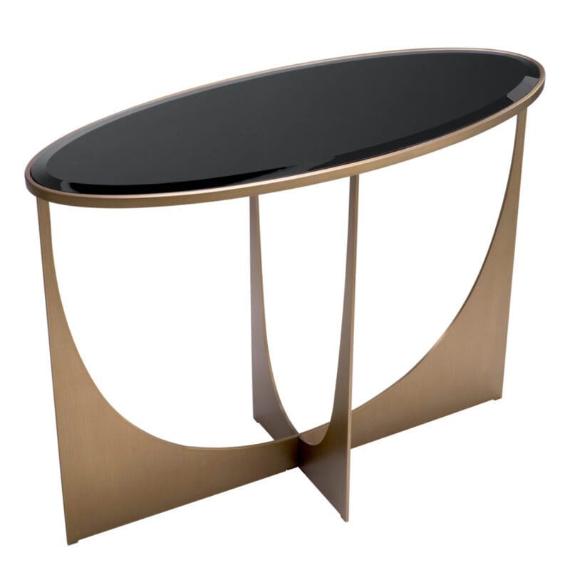 Elegance Console Table - Avenue Design high end furniture in Montreal