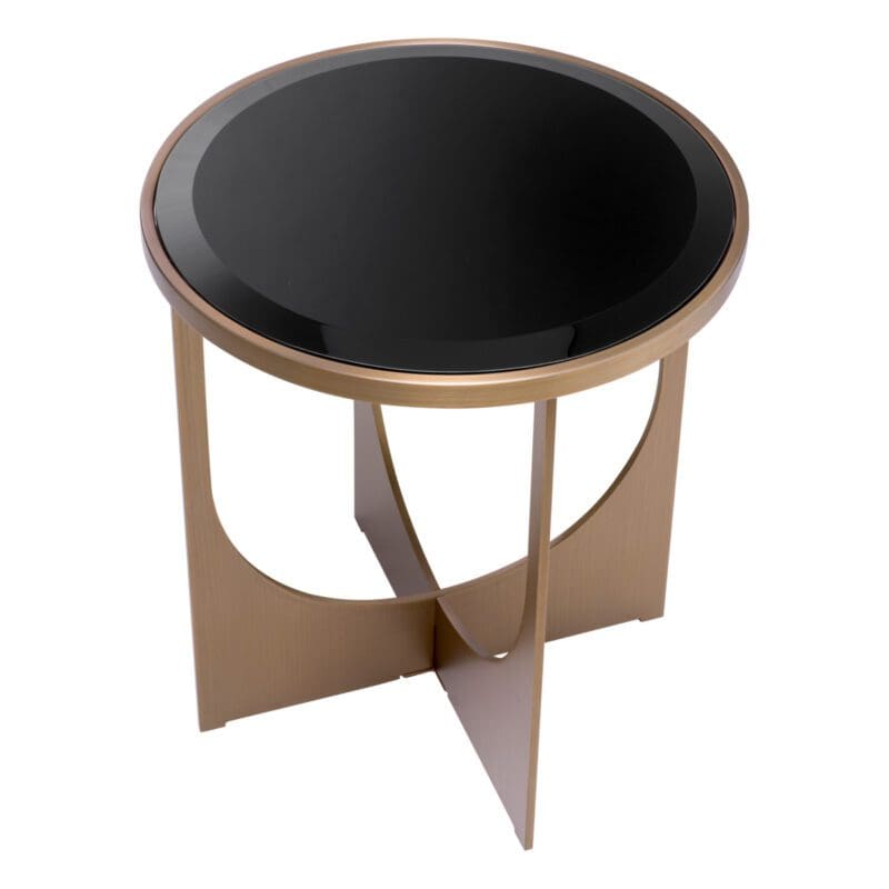 Elegance Side Table - Avenue Design high end furniture in Montreal