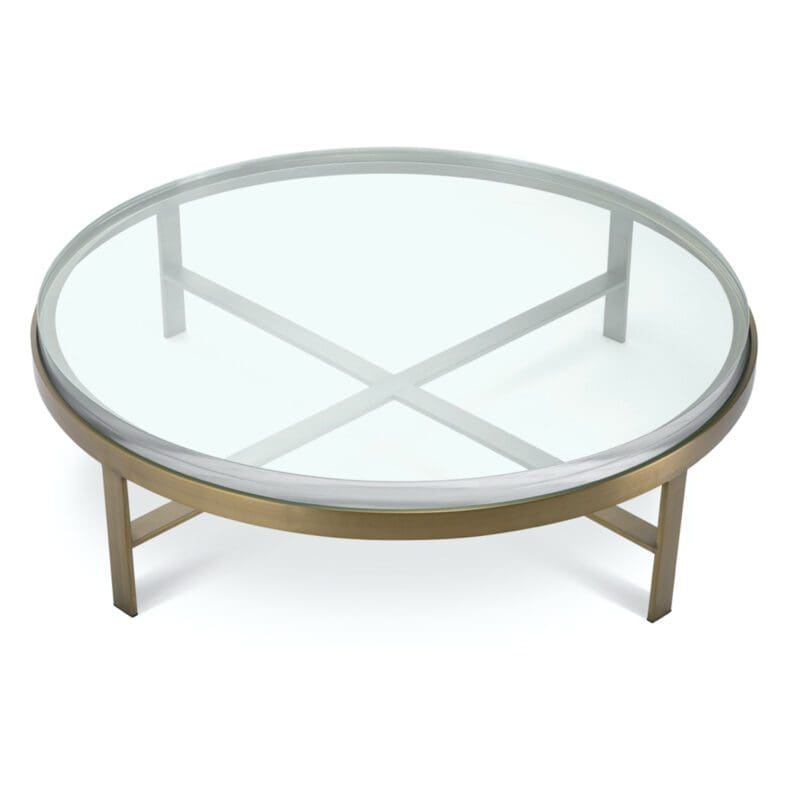 Hoxton Cocktail Table - Avenue Design high end furniture in Montreal