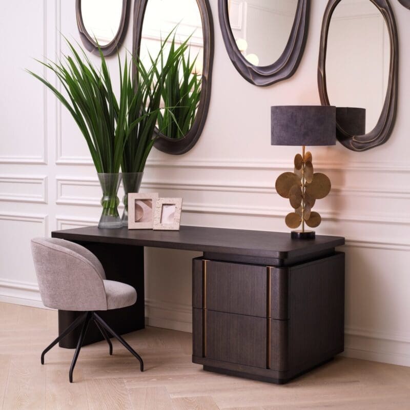 Modesto Desk - Avenue Design high end furniture in Montreal