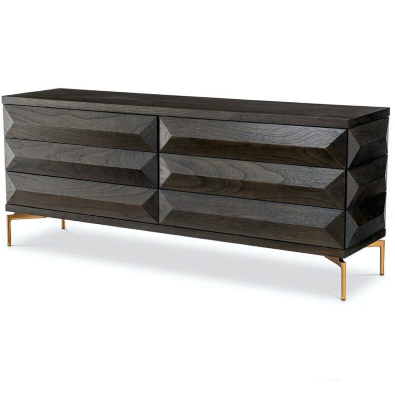 Denver Dresser - Avenue Design high end furniture in Montreal