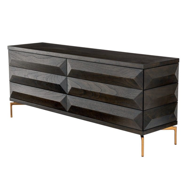 Denver Dresser - Avenue Design high end furniture in Montreal