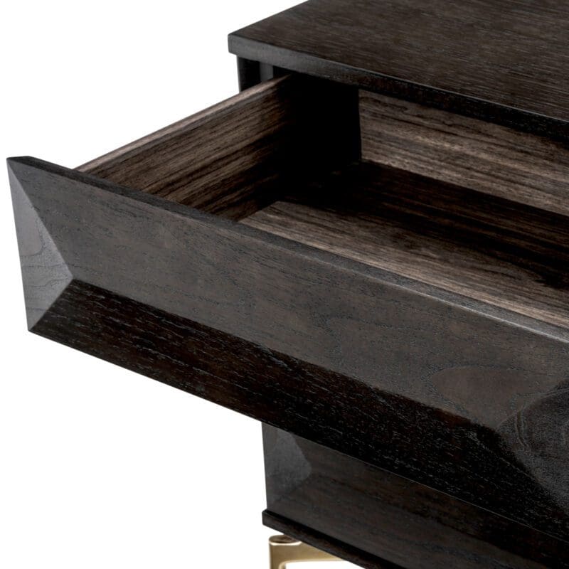 Denver Nightstand - Avenue Design high end furniture in Montreal