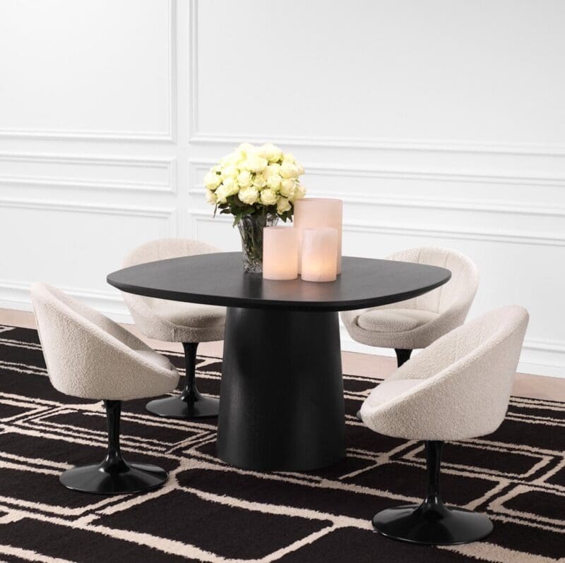 Motto Dining Table - Avenue Design high end furniture in Montreal