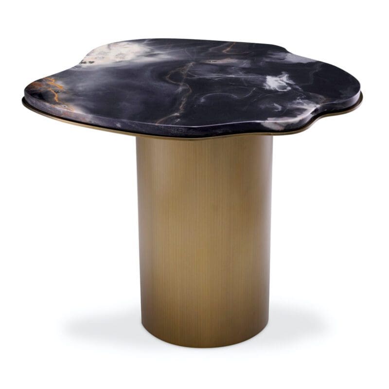 Shapiro Side Table - Avenue Design high end furniture in Montreal