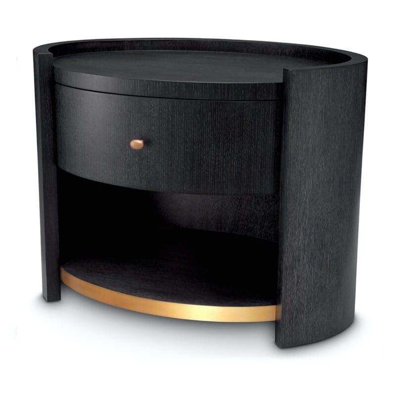 Rosemberg Nightstand - Avenue Design high end furniture in Montreal