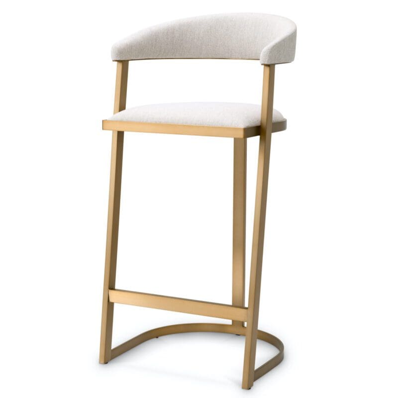 Dexter Bar Stool - Avenue Design high end furniture in Montreal