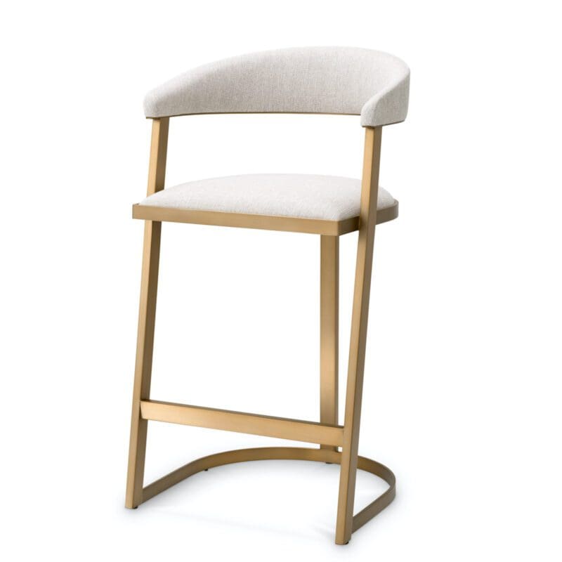 Dexter Counter Stool - Avenue Design high end furniture in Montreal