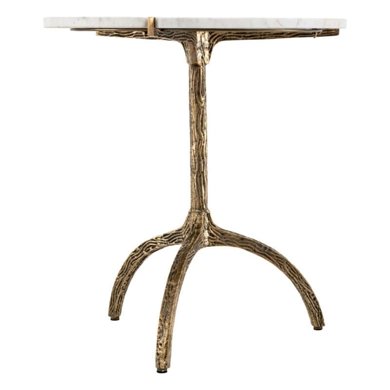 Cortina Side Table - Avenue Design high end furniture in Montreal