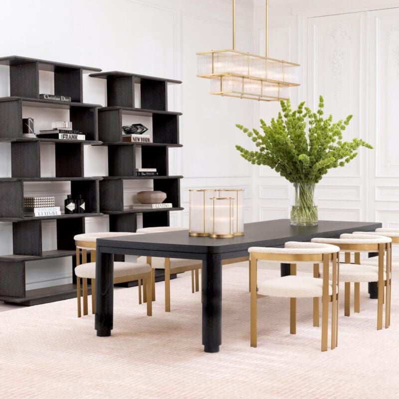 Garcia Etagere - Avenue Design high end furniture in Montreal