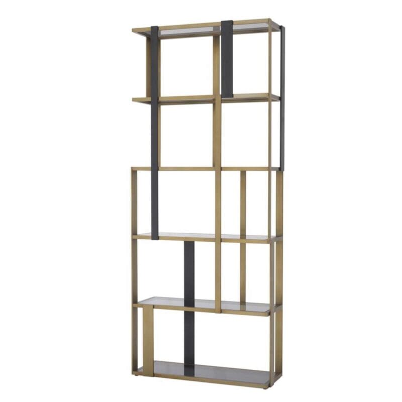 Clio Etagere - Avenue Design high end furniture in Montreal