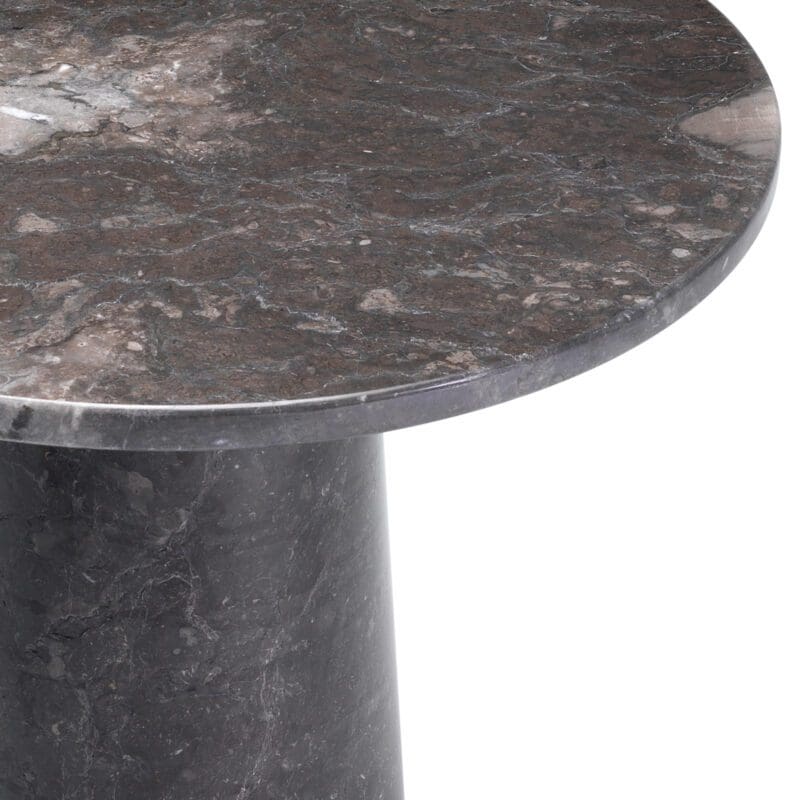 Terry Side Table - Avenue Design high end furniture in Montreal