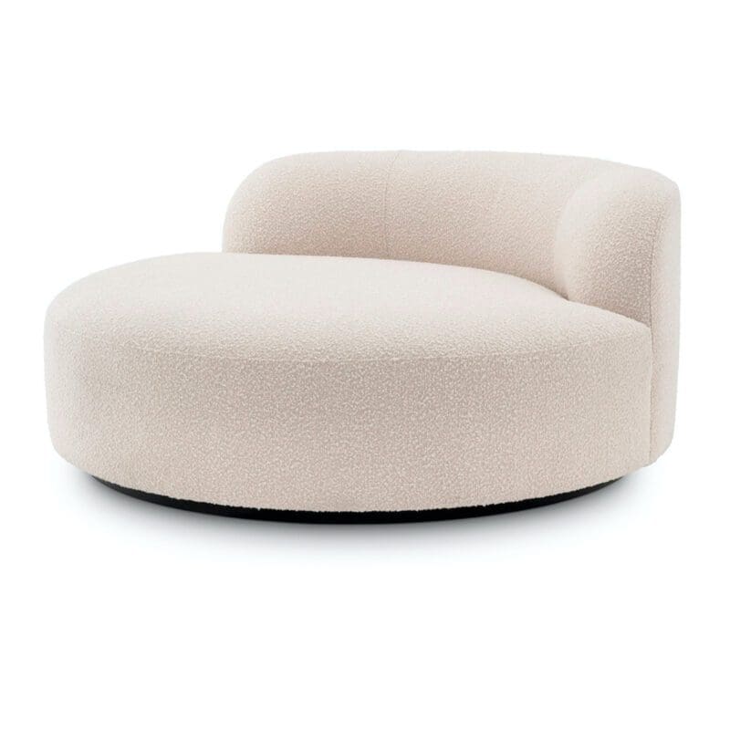 Björn Round Sofa - Avenue Design high end furniture in Montreal