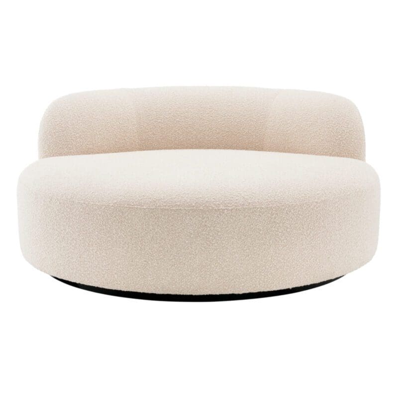 Björn Round Sofa - Avenue Design high end furniture in Montreal