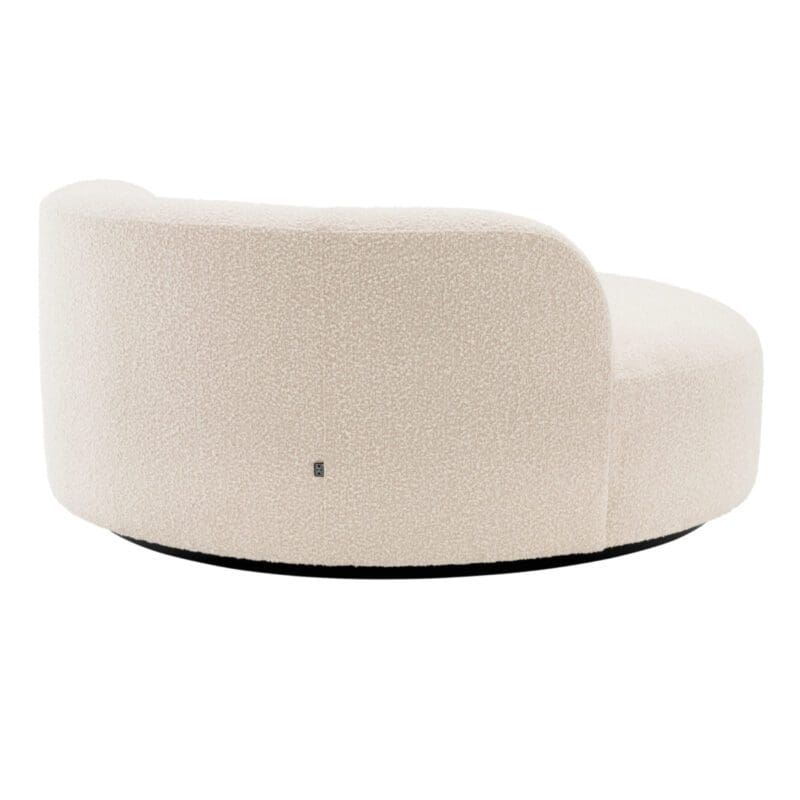 Björn Round Sofa - Avenue Design high end furniture in Montreal