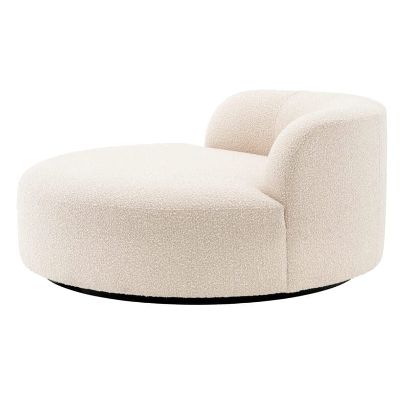 Björn Round Sofa - Avenue Design high end furniture in Montreal