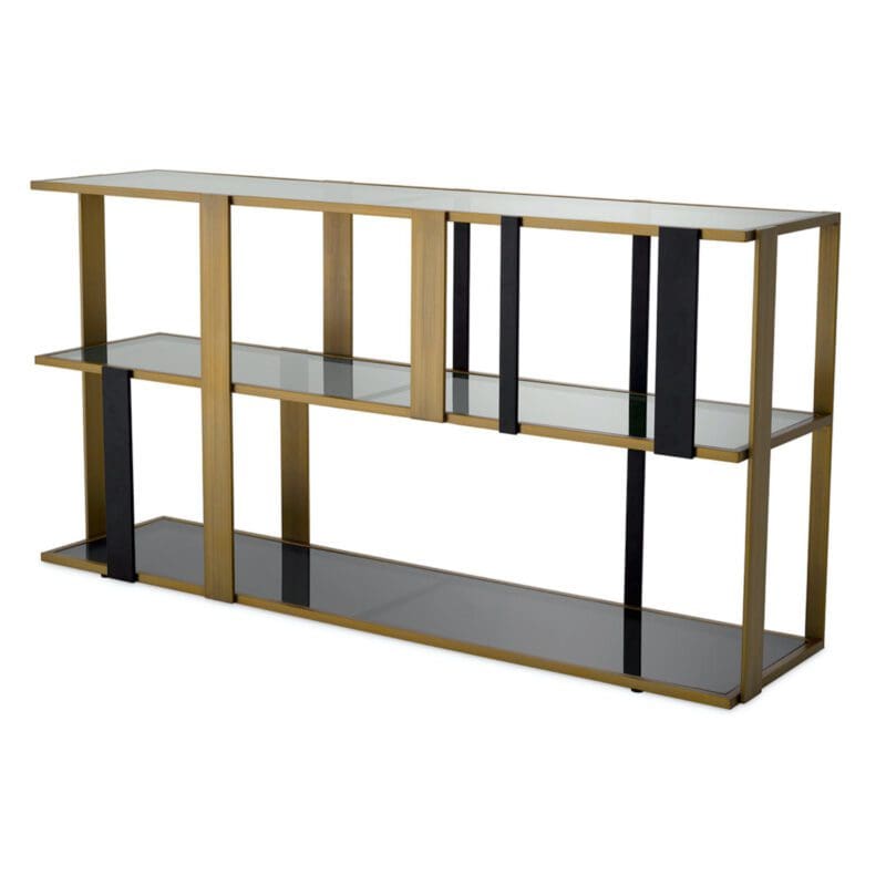 Clio Etagere - Avenue Design high end furniture in Montreal