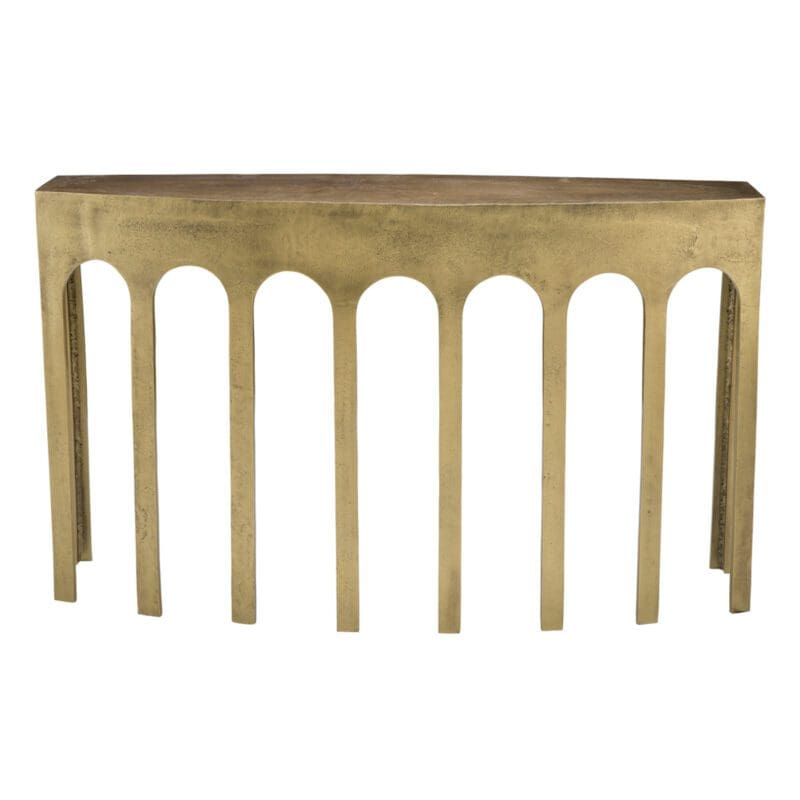 Gardini Console Table - Avenue Design high end furniture in Montreal