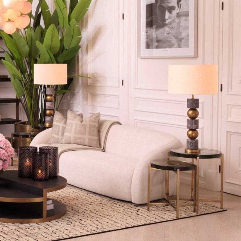 Haymann Side Tables - Avenue Design high end furniture in Montreal