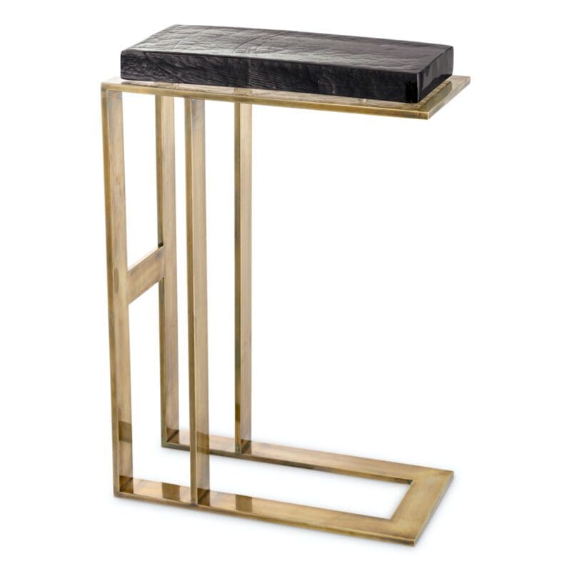 Pierre Side Table - Avenue Table d'appoint Pierre - Avenue Design meubles haut de gamme à MontrealDesign high end furniture in Montreal