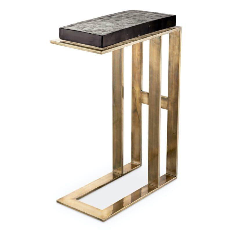 Pierre Side Table - Avenue Design high end furniture in Montreal