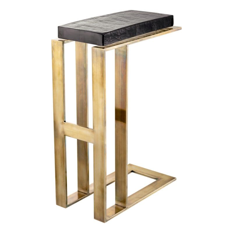 Pierre Side Table - Avenue Design high end furniture in Montreal