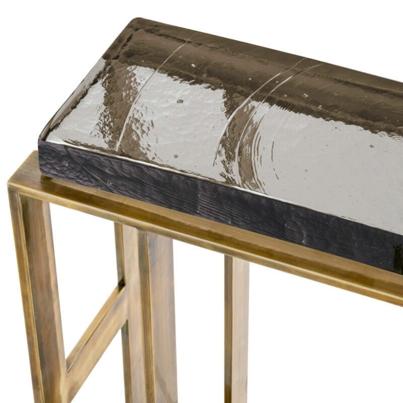 Pierre Side Table - Avenue Design high end furniture in Montreal