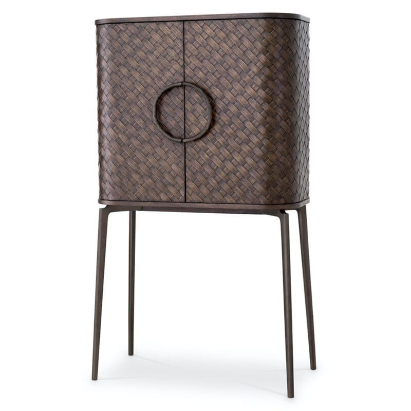 Nilsson Bar Cabinet - Avenue Design high end furniture in Montreal