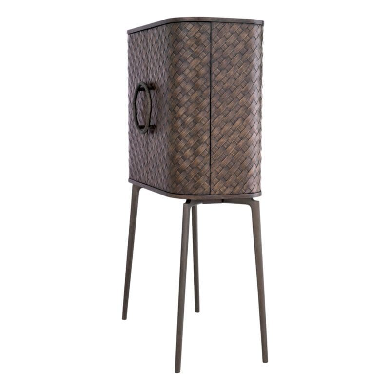 Nilsson Bar Cabinet - Avenue Design high end furniture in Montreal