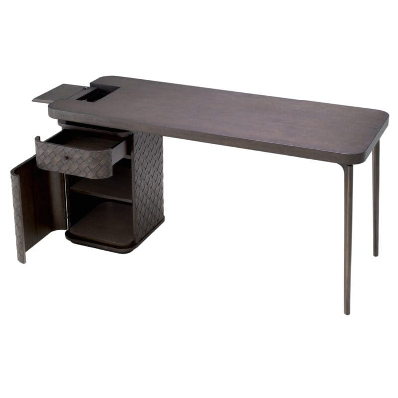 Fiji Desk - Avenue Design high end furniture in Montreal