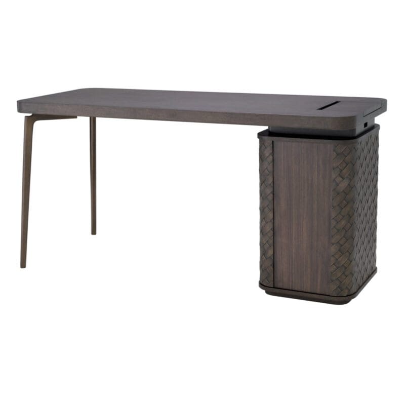 Fiji Desk - Avenue Design high end furniture in Montreal