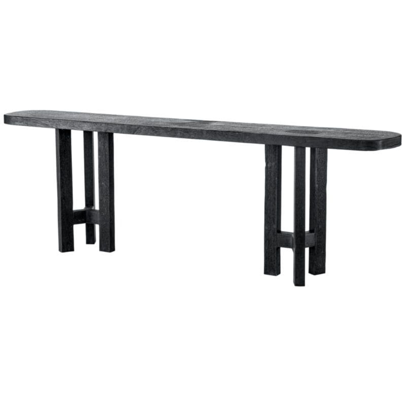 Libertine Console Table - Avenue Design high end furniture in Montreal