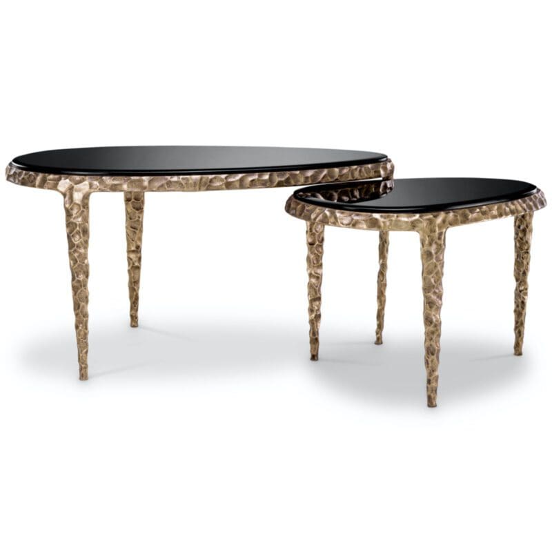 Livana Cocktail Tables - Avenue Design high end furniture in Montreal