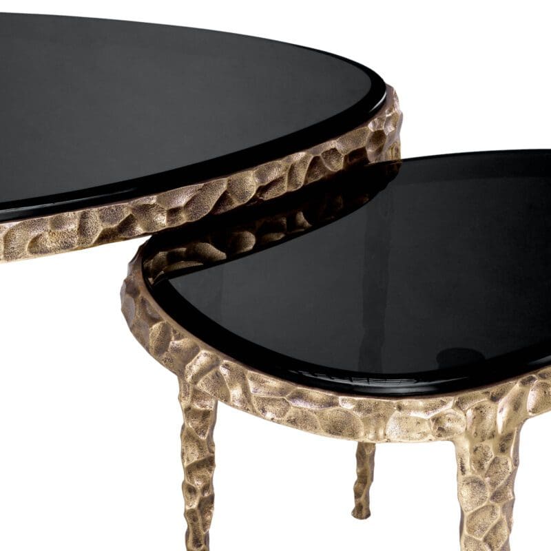 Livana Cocktail Tables - Avenue Design high end furniture in Montreal